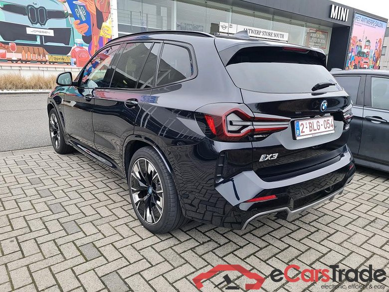 BMW IX3 80KWH AUTO #3
