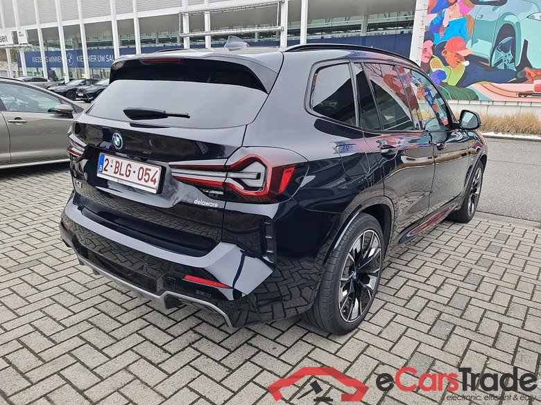 BMW IX3 80KWH AUTO #4