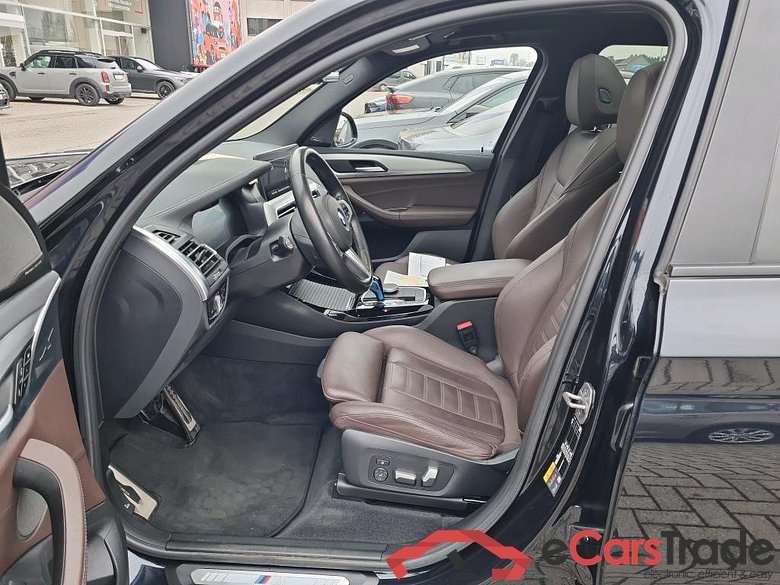 BMW IX3 80KWH AUTO #5