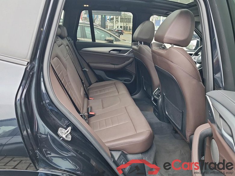 BMW IX3 80KWH AUTO #6