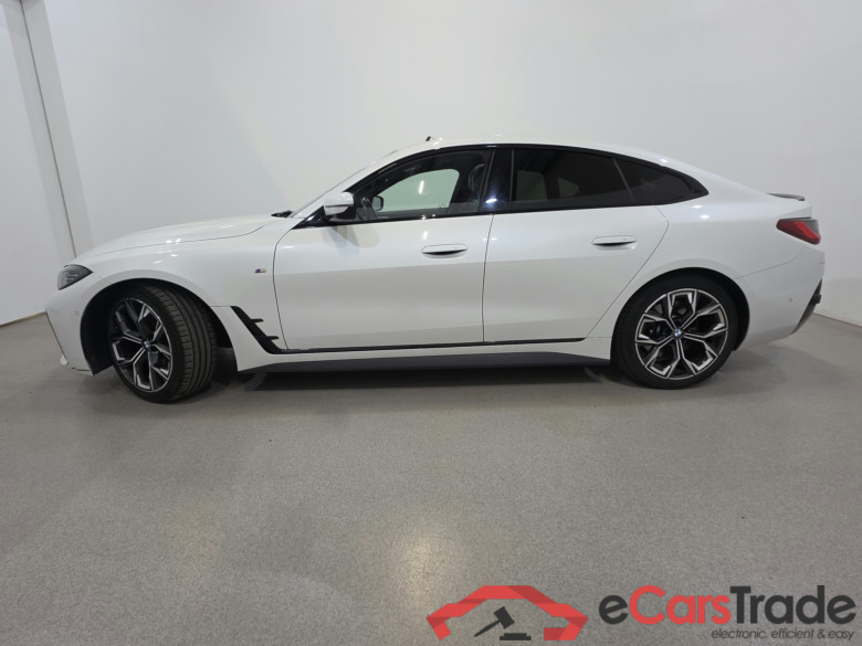 BMW 420d Gran Coupe M-Sport xDrive Aut. Pano LED-Xenon LC-Pro ACC Navi Harman/Kardon Sport-Leather KeylessGo Camera Klima PDC ... #2