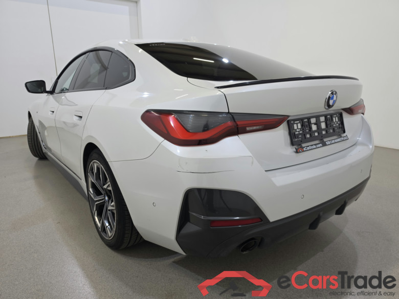 BMW 420d Gran Coupe M-Sport xDrive Aut. Pano LED-Xenon LC-Pro ACC Navi Harman/Kardon Sport-Leather KeylessGo Camera Klima PDC ... #6