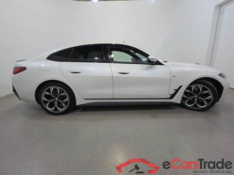 BMW 420d Gran Coupe M-Sport xDrive Aut. Pano LED-Xenon LC-Pro ACC Navi Harman/Kardon Sport-Leather KeylessGo Camera Klima PDC ... #5