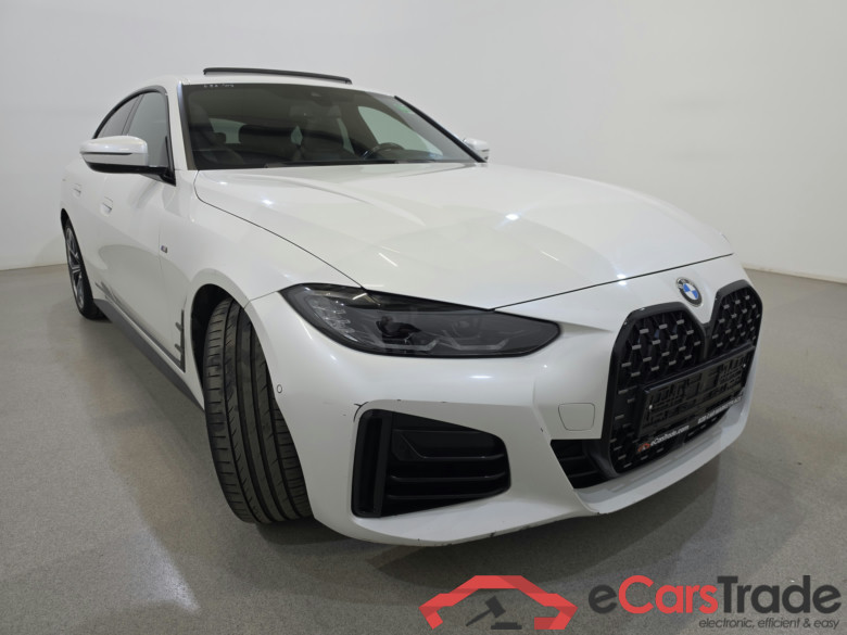 BMW 420d Gran Coupe M-Sport xDrive Aut. Pano LED-Xenon LC-Pro ACC Navi Harman/Kardon Sport-Leather KeylessGo Camera Klima PDC ... #3