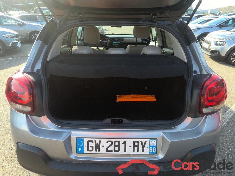 C3  Max 1.2 PURETECH  110CV  BVM6  6E #6