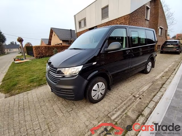 VOLKSWAGEN Transporter T6.1 1000 Fou Swb Transporter 2.0 TDi SCR BMT (EU6d-TEMP) #1