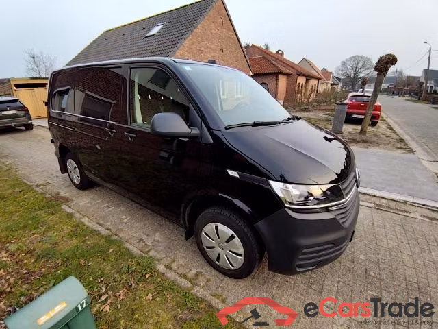 VOLKSWAGEN Transporter T6.1 1000 Fou Swb Transporter 2.0 TDi SCR BMT (EU6d-TEMP) #2