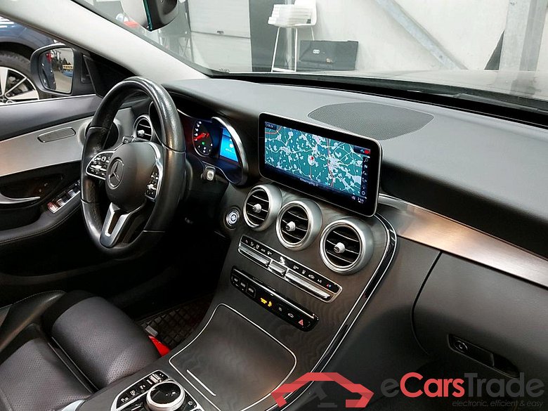 MERCEDES - MER C BREAK 300 de 306PK DCT Business Solution & Pack Driving Assistant Plus & Foldable Trailer Hook  * HYBRID * #3