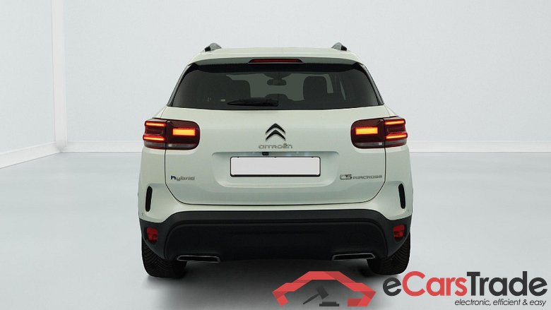 Citroen C5 AIRCROSS Hybride Rechargeable 180 e-EAT8 Feel Pack #6