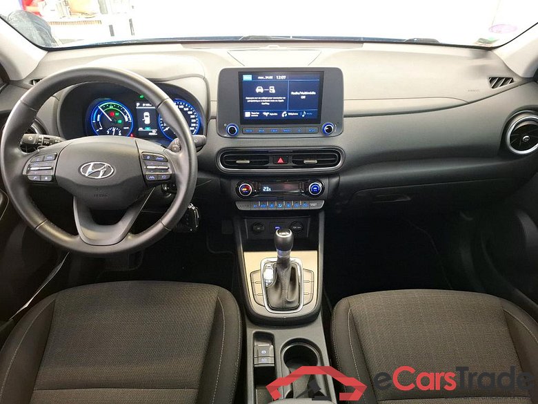 Kona Initia Hybrid 2WD 1.6 GDI 140CV BVA6 E6d #5