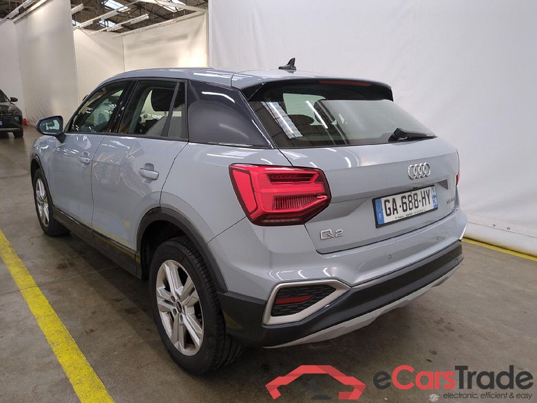 Q2 35 TFSI Business Line 1.5 TFSI 150CV BVA7 E6d #2