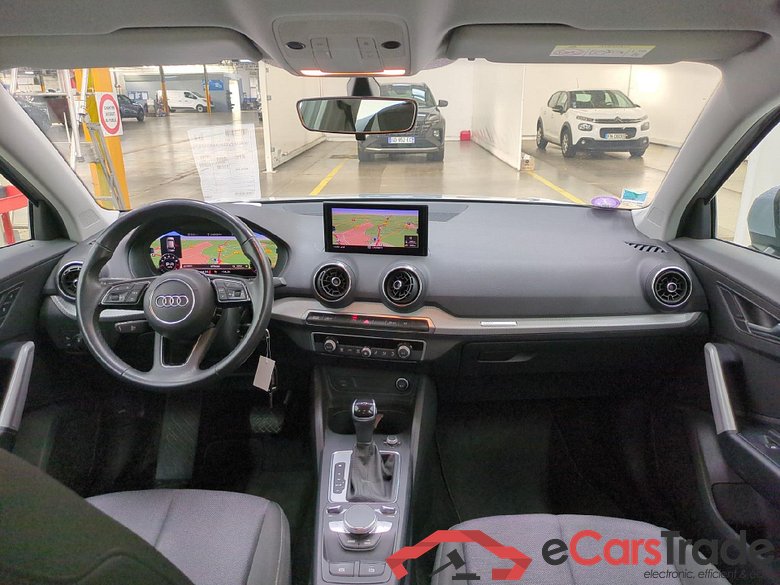 Q2 35 TFSI Business Line 1.5 TFSI 150CV BVA7 E6d #5