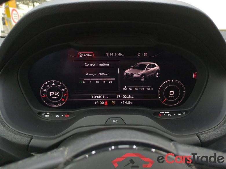 Q2 35 TFSI Business Line 1.5 TFSI 150CV BVA7 E6d #6