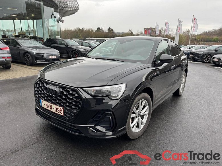 AUDI Q3 Sportback Audi Q3 Sportback Business Edition S line 35 TFSI  110(150) kW(ch) S tronic