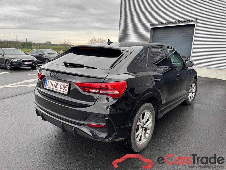 AUDI Q3 Sportback Audi Q3 Sportback Business Edition S line 35 TFSI  110(150) kW(ch) S tronic #4