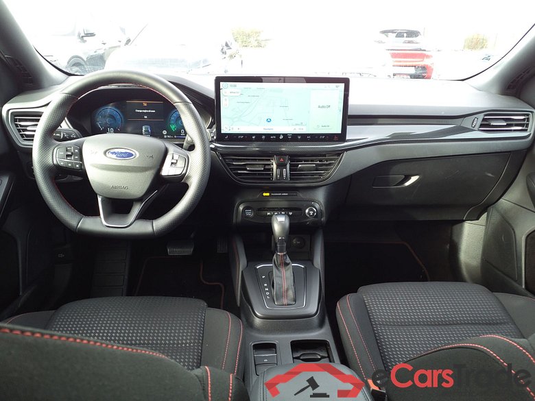 FORD Focus 1.0 SW ST-LINE X 155 ch S&S (mHEV) Powershift +  winter pack #4