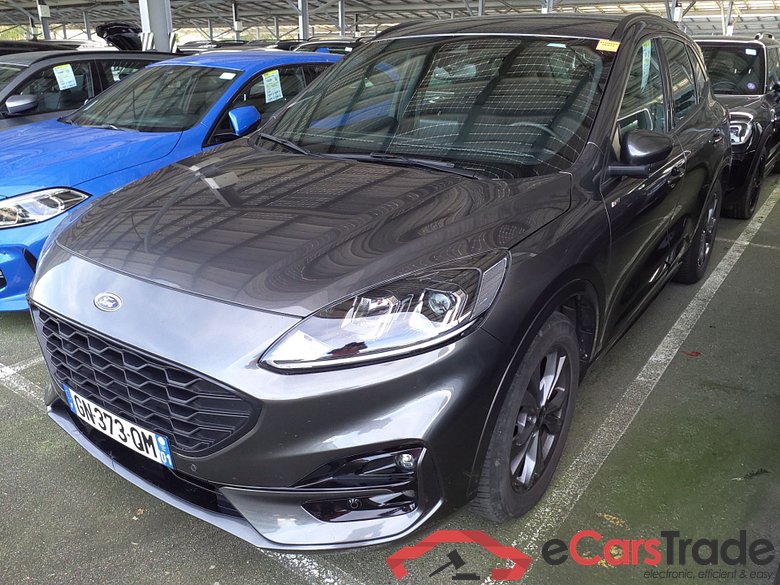 FORD Kuga Kuga 2.5 Duratec FHEV 190 ch FlexiFuel Powershift ST-Line #1
