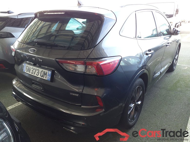 FORD Kuga Kuga 2.5 Duratec FHEV 190 ch FlexiFuel Powershift ST-Line #3