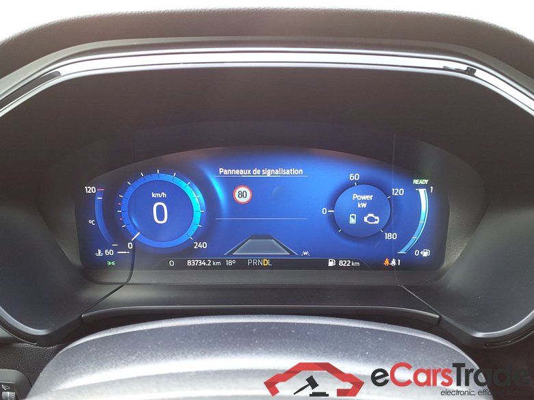 FORD Kuga Kuga 2.5 Duratec FHEV 190 ch FlexiFuel Powershift ST-Line #6