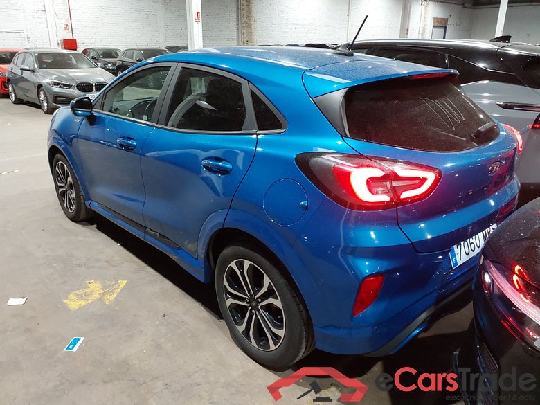 FORD Puma 1.0 EcoBoost mHEV 125cv Automático S6.2 ST Line #2