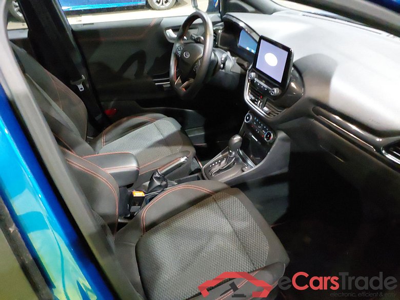 FORD Puma 1.0 EcoBoost mHEV 125cv Automático S6.2 ST Line #3