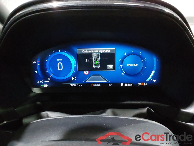 FORD Puma 1.0 EcoBoost mHEV 125cv Automático S6.2 ST Line #4