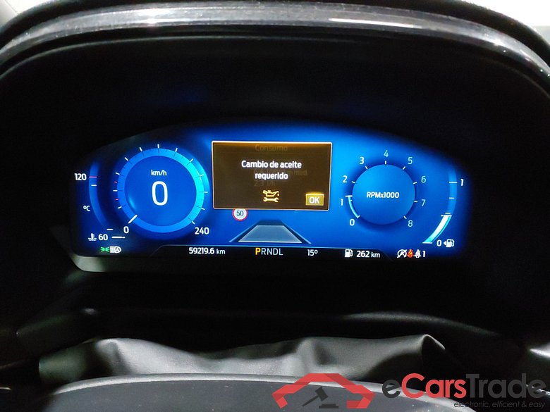 FORD Puma 1.0 EcoBoost mHEV 125cv Automático S6.2 ST Line #6
