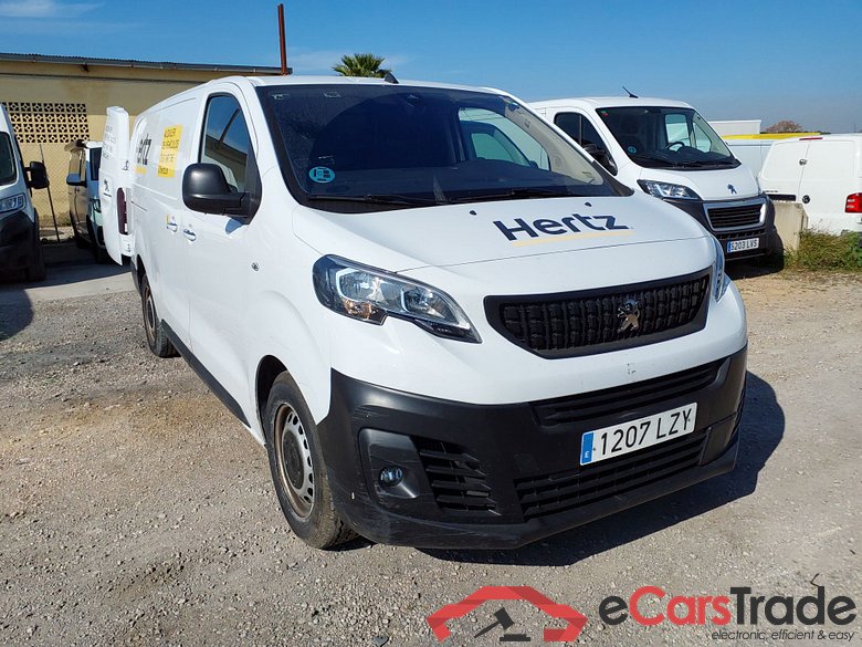 PEUGEOT Expert 1.5 BlueHDi 100cc S&S Manual 6 veloc L3H1 Premium #1