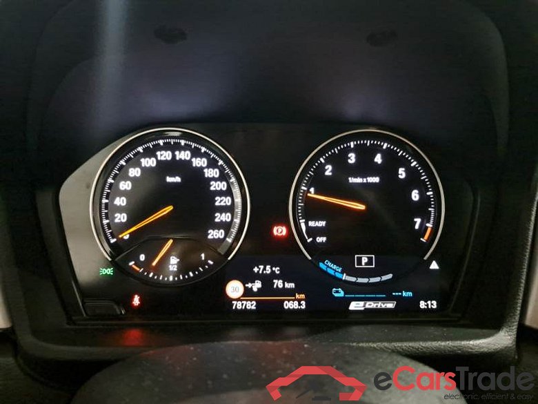 BMW X1 / 2019 / 5P / SUV XDRIVE 25E BUSINESS ADVANTAGE AUTOMATICO #4