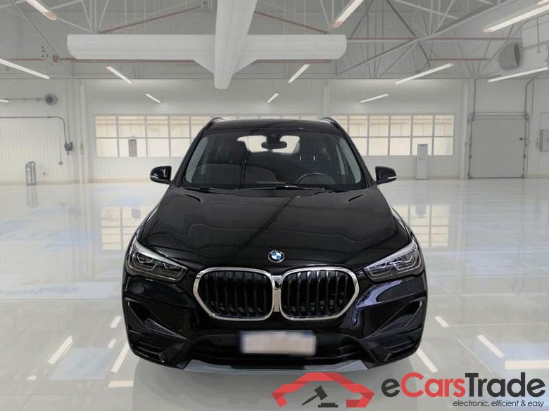 BMW X1 / 2019 / 5P / SUV XDRIVE 25E BUSINESS ADVANTAGE AUTOMATICO #6