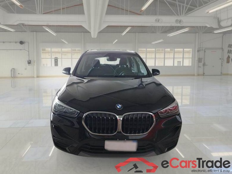 BMW X1 / 2019 / 5P / SUV XDRIVE 25E BUSINESS ADVANTAGE AUTOMATICO #6