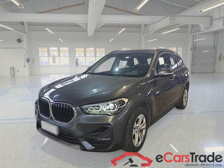 BMW X1 / 2019 / 5P / SUV XDRIVE 25E BUSINESS ADVANTAGE AUTOMATICO