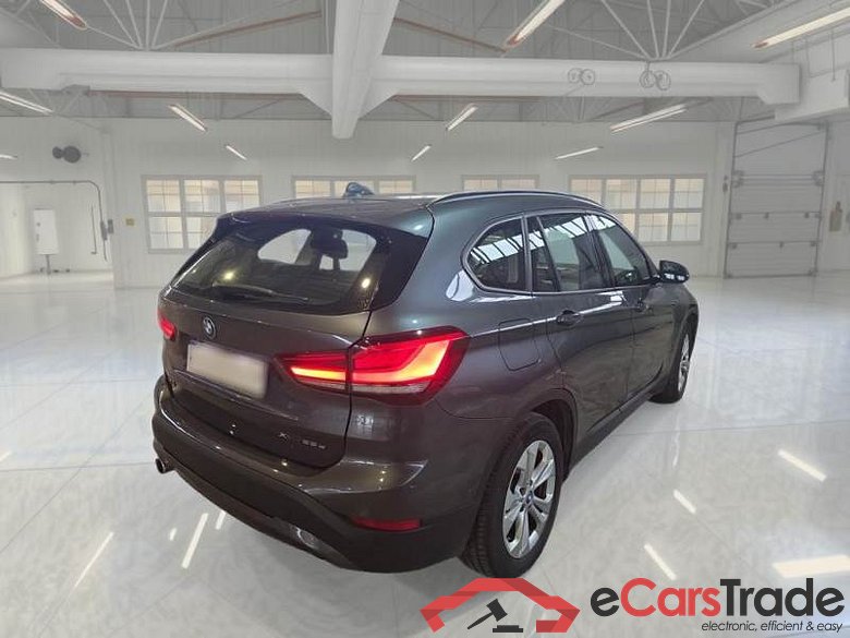 BMW X1 / 2019 / 5P / SUV XDRIVE 25E BUSINESS ADVANTAGE AUTOMATICO #2
