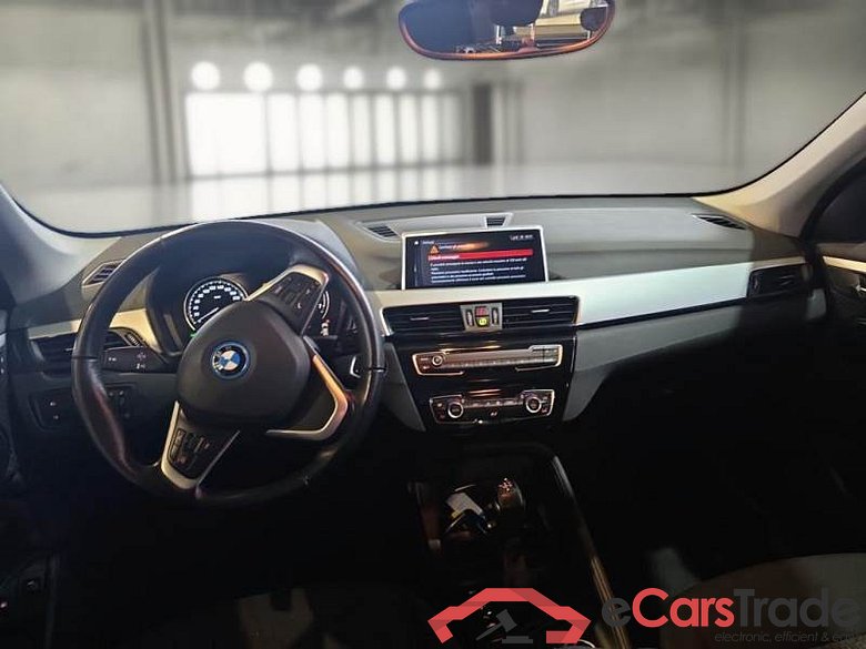 BMW X1 / 2019 / 5P / SUV XDRIVE 25E BUSINESS ADVANTAGE AUTOMATICO #3