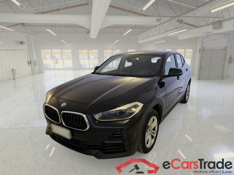 BMW X2 / 2017 / 5P / SUV XDRIVE 25E BUSINESS X AUTOMATICO