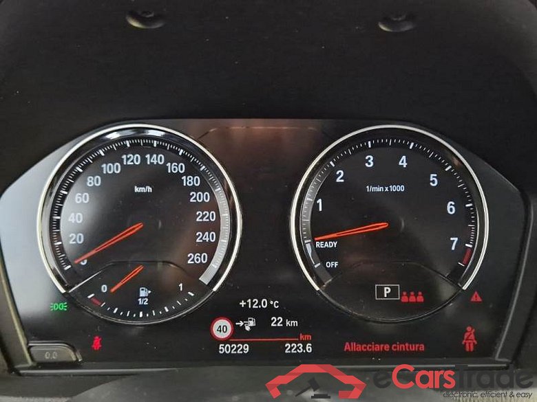 BMW X2 / 2017 / 5P / SUV XDRIVE 25E BUSINESS X AUTOMATICO #4