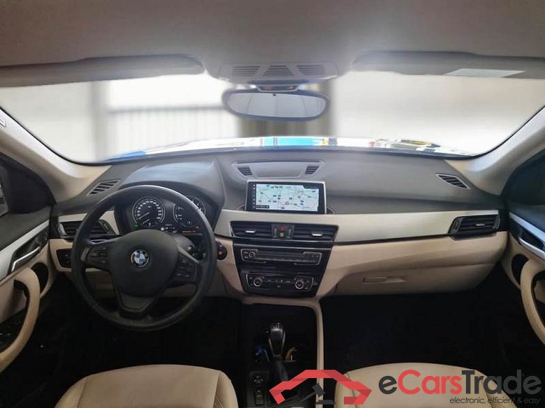 BMW X1 / 2019 / 5P / SUV XDRIVE 25E BUSINESS ADVANTAGE AUTOMATICO #3