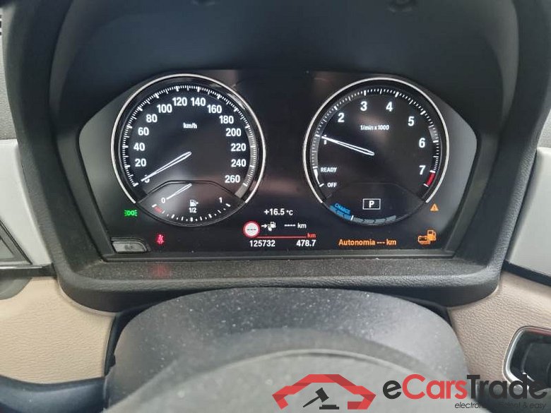 BMW X1 / 2019 / 5P / SUV XDRIVE 25E BUSINESS ADVANTAGE AUTOMATICO #4