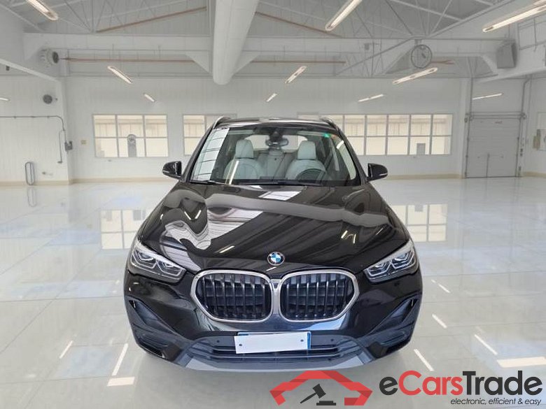BMW X1 / 2019 / 5P / SUV XDRIVE 25E BUSINESS ADVANTAGE AUTOMATICO #6