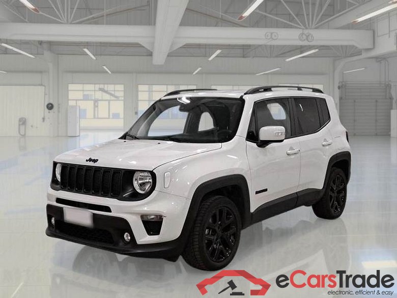 JEEP RENEGADE / 2018 / 5P / SUV 1.3 T4 PHEV 190CV BUSIN PLUS 4XE AUTO (AUTOCARRO) #1