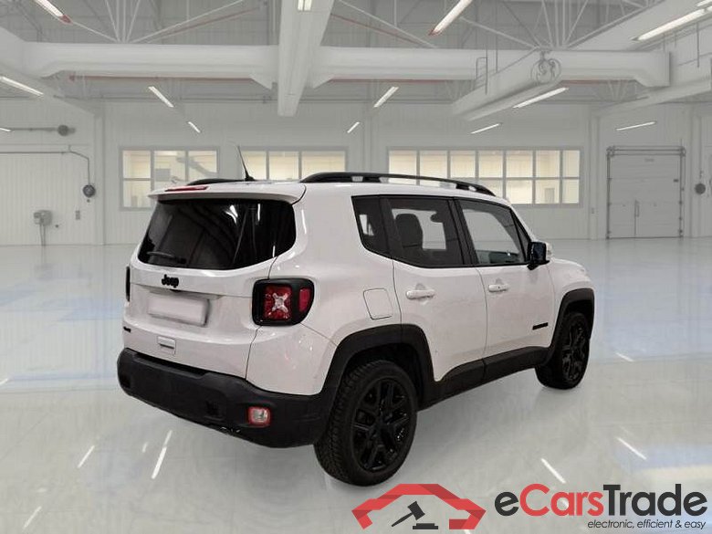 JEEP RENEGADE / 2018 / 5P / SUV 1.3 T4 PHEV 190CV BUSIN PLUS 4XE AUTO (AUTOCARRO) #2