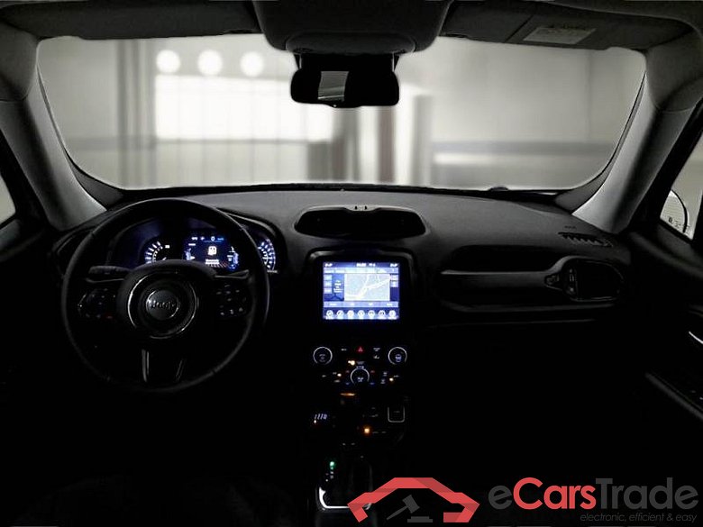 JEEP RENEGADE / 2018 / 5P / SUV 1.3 T4 PHEV 190CV BUSIN PLUS 4XE AUTO (AUTOCARRO) #3