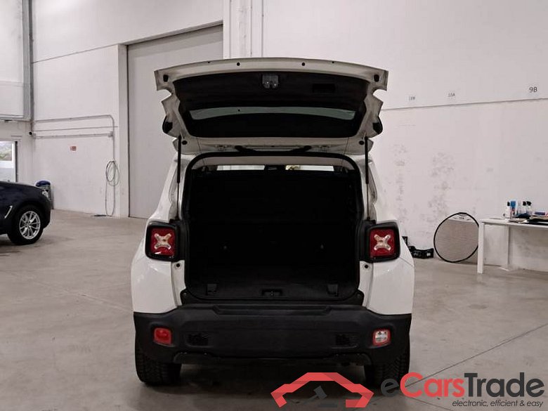 JEEP RENEGADE / 2018 / 5P / SUV 1.3 T4 PHEV 190CV BUSIN PLUS 4XE AUTO (AUTOCARRO) #5
