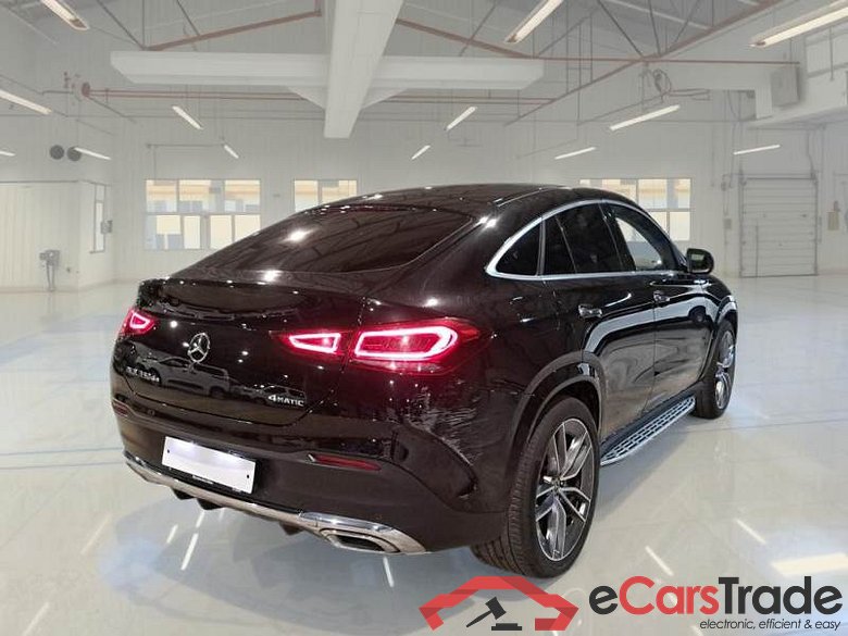 MERCEDES-BENZ GLE COUPÉ / 2020 / 5P / SUV GLE COUPÈ 350 DE 4MATIC EQ-P ULTIMATE #2