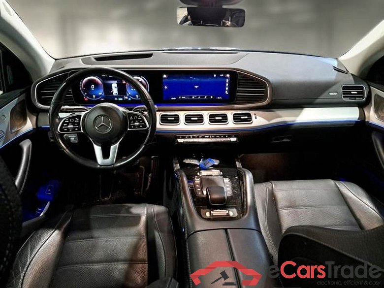 MERCEDES-BENZ GLE COUPÉ / 2020 / 5P / SUV GLE COUPÈ 350 DE 4MATIC EQ-P ULTIMATE #3