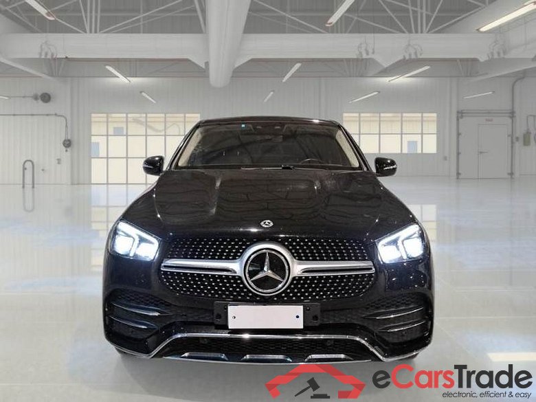 MERCEDES-BENZ GLE COUPÉ / 2020 / 5P / SUV GLE COUPÈ 350 DE 4MATIC EQ-P ULTIMATE #6