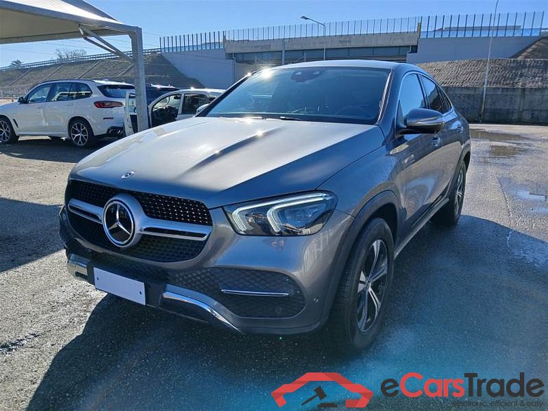 MERCEDES-BENZ GLE COUPÉ / 2020 / 5P / SUV GLE COUPÈ 350 DE 4MATIC EQ-POWER SPORT #1