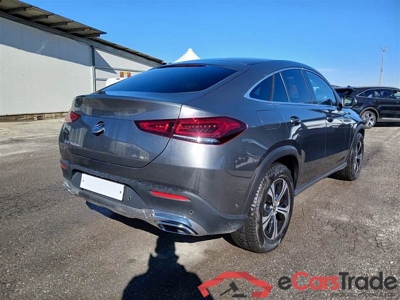 MERCEDES-BENZ GLE COUPÉ / 2020 / 5P / SUV GLE COUPÈ 350 DE 4MATIC EQ-POWER SPORT #2
