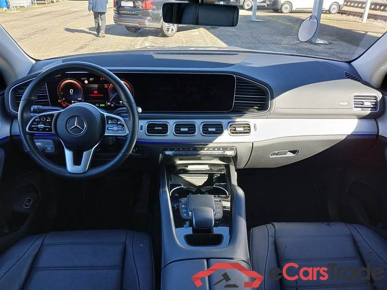 MERCEDES-BENZ GLE COUPÉ / 2020 / 5P / SUV GLE COUPÈ 350 DE 4MATIC EQ-POWER SPORT #3