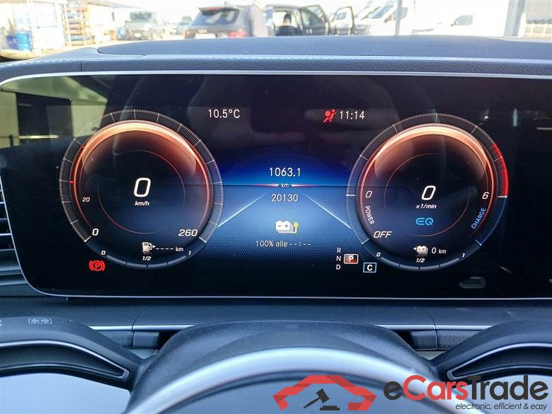 MERCEDES-BENZ GLE COUPÉ / 2020 / 5P / SUV GLE COUPÈ 350 DE 4MATIC EQ-POWER SPORT #4